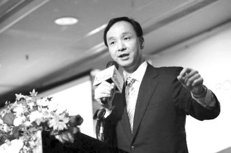 國民黨:黨主席出席“國共論壇”是很自然的事 國民黨:黨主席出席“國共論壇”是很自然的事