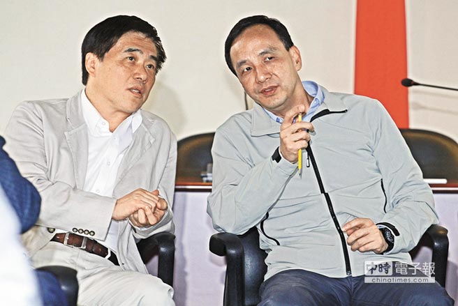 藍(lán)營(yíng)艱困選區(qū)新增“柯P模式” 全力進(jìn)攻2016“立委”選舉 藍(lán)營(yíng)艱困選區(qū)新增“柯P模式” 全力進(jìn)攻2016“立委”選舉