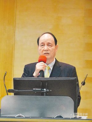 林中森:柯文哲若回避“九二共識”難登大陸