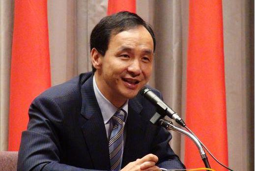 臺媒曝:朱立倫幕僚力主借兩岸牌重?fù)艨招牟? style= 臺媒曝:朱立倫幕僚力主借兩岸牌重?fù)艨招牟? oldsrc=