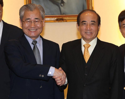 臺灣將繼續(xù)爭取成為亞投行一般會(huì)員