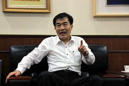 臺南市官員不進議會市議長:可依法議處(圖)