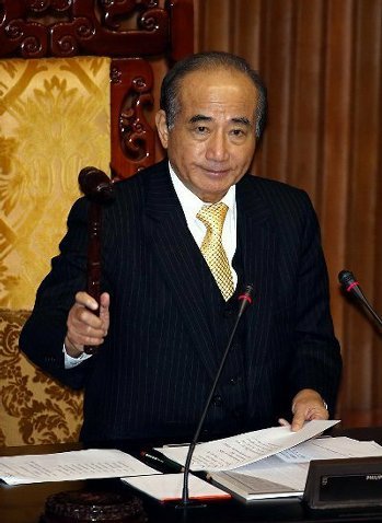 國民黨黨內(nèi)人士:王金平選不選 周末得攤牌 國民黨黨內(nèi)人士:王金平選不選 周末得攤牌