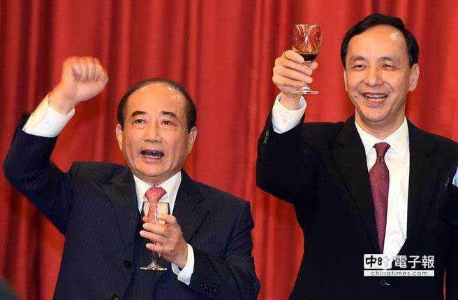 2016“王朱配”? 朱立倫首度松口:不預(yù)設(shè)任何立場(chǎng) 2016“王朱配”? 朱立倫首度松口:不預(yù)設(shè)任何立場(chǎng)