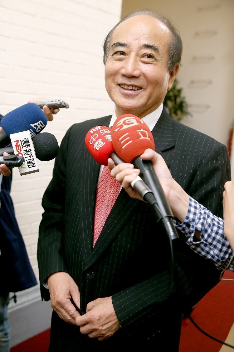 王金平或急流勇退 領(lǐng)表機率渺茫(圖) 王金平或急流勇退 領(lǐng)表機率渺茫(圖)