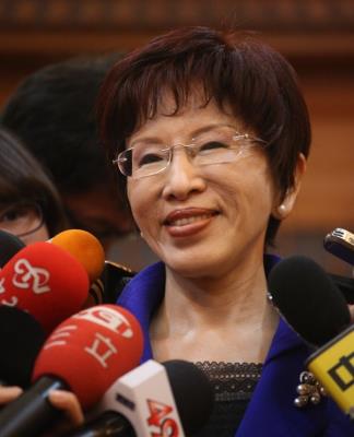 國民黨2016初選聯(lián)署結(jié)果:僅洪秀柱1人通過門坎