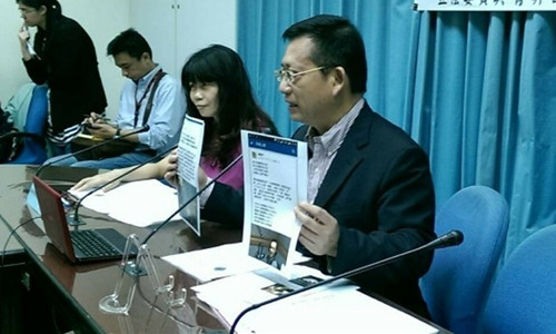 陳水扁兒子擬讓阿扁回答民眾問(wèn)題法務(wù)部門回應(yīng)