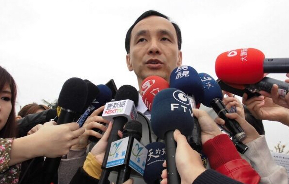 國(guó)民黨回應(yīng)朱立倫請(qǐng)假原因:議會(huì)備詢。(網(wǎng)絡(luò)圖) 國(guó)民黨回應(yīng)朱立倫請(qǐng)假原因:議會(huì)備詢。(網(wǎng)絡(luò)圖)