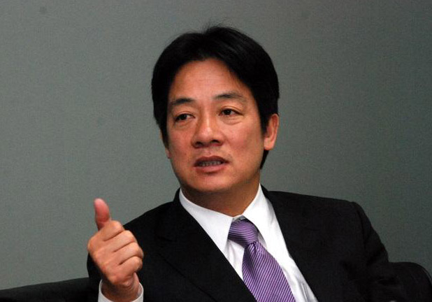 賴清德拒進(jìn)市議會遭臺“監(jiān)察院”約詢 賴清德拒進(jìn)市議會遭臺“監(jiān)察院”約詢