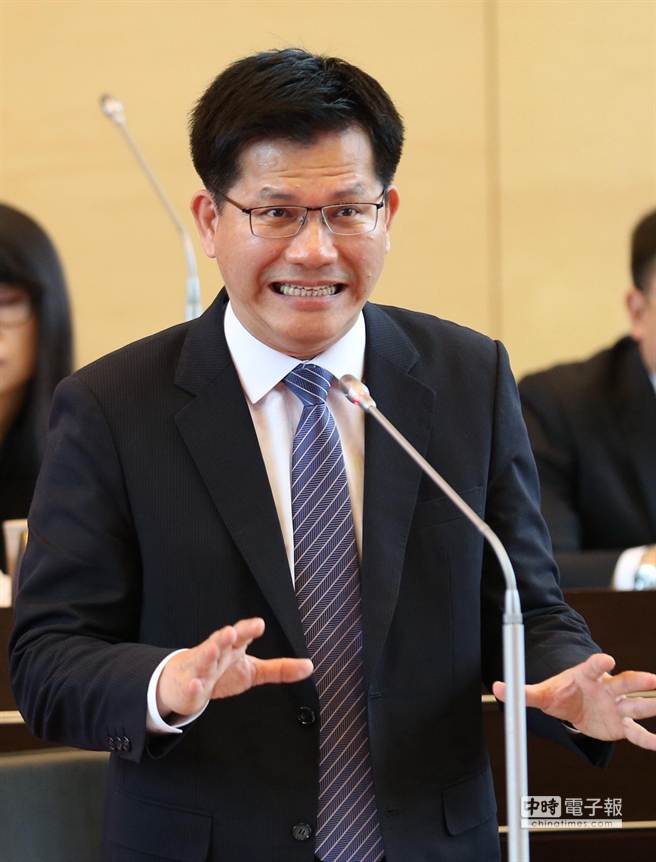 臺(tái)中市長林佳龍 臺(tái)中市長林佳龍