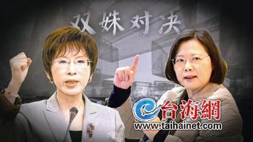 民調(diào)差距咋這么大