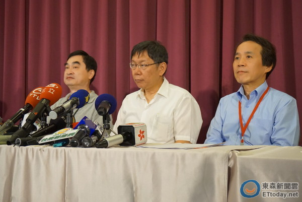 柯文哲再出新政:撤2個(gè)派出所 98名警官遭調(diào)動(dòng) 柯文哲再出新政:撤2個(gè)派出所 98名警官遭調(diào)動(dòng)