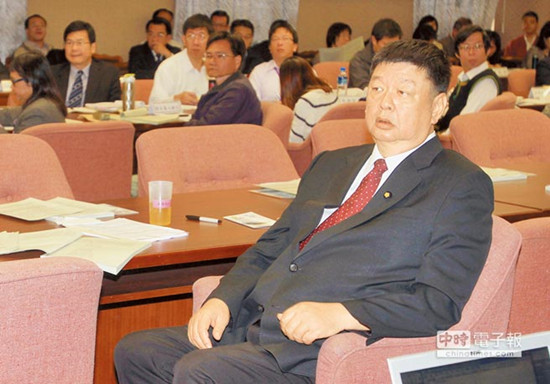 國民黨評(píng)估稱明年立法機(jī)構(gòu)或呈“多黨不過半”情形