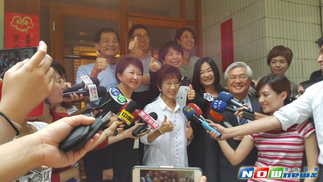 國民黨中央下達(dá)動(dòng)員令 確保全代會(huì)順利提名洪秀柱 國民黨中央下達(dá)動(dòng)員令 確保全代會(huì)順利提名洪秀柱