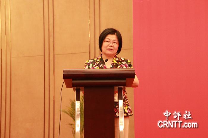 單玉麗:美國是制約兩岸關(guān)系發(fā)展的障礙 單玉麗:美國是制約兩岸關(guān)系發(fā)展的障礙