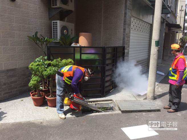 臺(tái)南登革熱病例一周激增近千例 為歷年之最 臺(tái)南登革熱病例一周激增近千例 為歷年之最