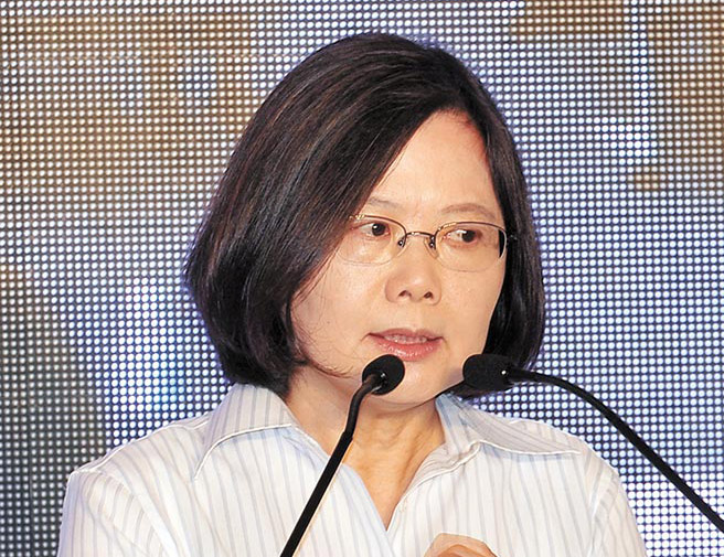 蔡英文政策華而不實(shí) 憂“空心術(shù)”破功避電視辯論 蔡英文政策華而不實(shí) 憂“空心術(shù)”破功避電視辯論