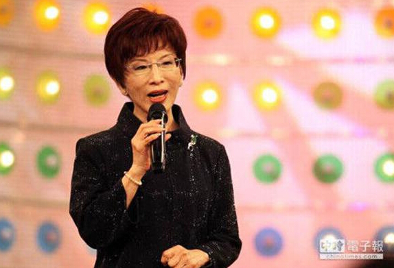 洪秀柱再發(fā)閉關(guān)日記:從政者應(yīng)給臺(tái)灣與人民吉祥 洪秀柱再發(fā)閉關(guān)日記:從政者應(yīng)給臺(tái)灣與人民吉祥