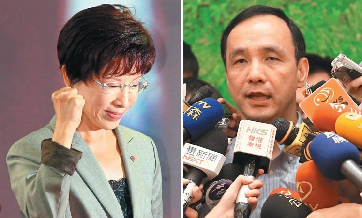 國民黨中常會今日攤牌 “換柱”或有3種可能發(fā)展 國民黨中常會今日攤牌 “換柱”或有3種可能發(fā)展