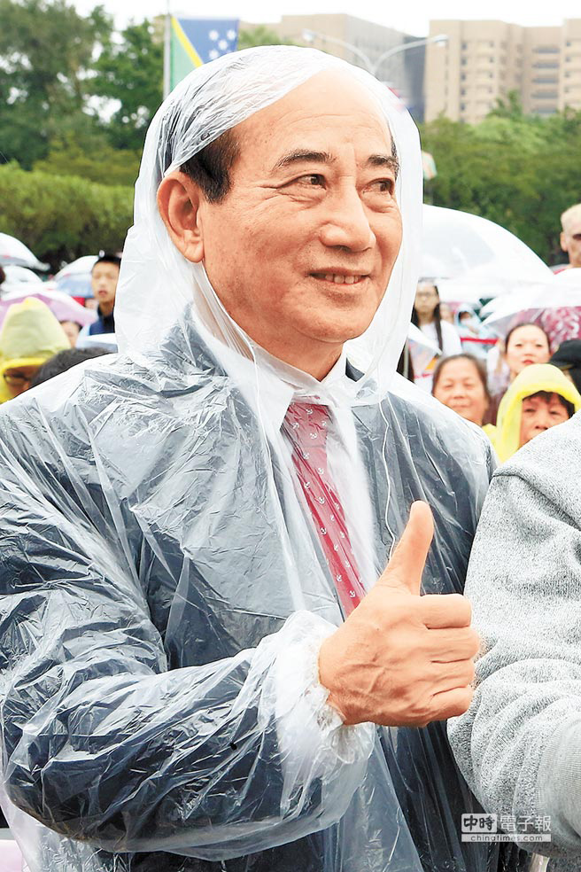 “立法院長”王金平(《中國時報》 鄧博仁攝) “立法院長”王金平(《中國時報》 鄧博仁攝)