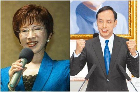 國民黨人士:17日臨時黨代會“洪下朱上”應沒變量 國民黨人士:17日臨時黨代會“洪下朱上”應沒變量