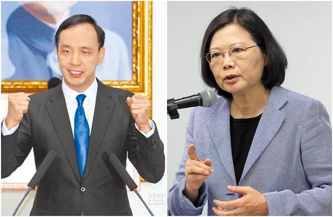 朱立倫回訪故鄉(xiāng)桃園 打政績(jī)牌PK蔡英文"空心" 朱立倫回訪故鄉(xiāng)桃園 打政績(jī)牌PK蔡英文"空心"