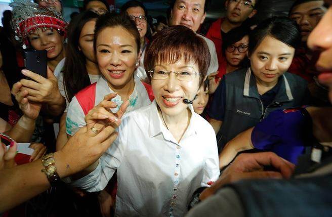 洪秀柱動(dòng)起來 下周開始全臺(tái)輔選 洪秀柱動(dòng)起來 下周開始全臺(tái)輔選