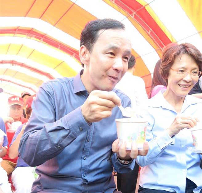 朱立倫:會(huì)以最尊重方式處理王金平不分區(qū)排(圖) 朱立倫:會(huì)以最尊重方式處理王金平不分區(qū)排(圖)