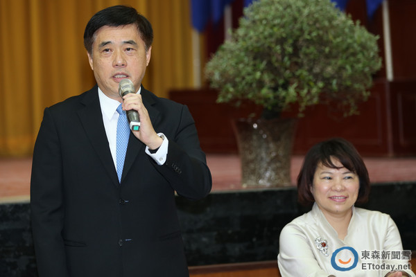 國民黨行動中常會移師基隆 郝龍斌:選情已回穩(wěn) 國民黨行動中常會移師基隆 郝龍斌:選情已回穩(wěn)