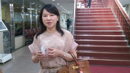 馬英九控告臺(tái)名嘴周玉蔻誹謗案12月底宣判