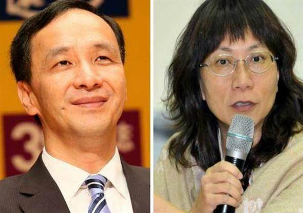 “朱玄配”展現(xiàn)國(guó)民黨包容 兩人搭檔互補(bǔ)強(qiáng) “朱玄配”展現(xiàn)國(guó)民黨包容 兩人搭檔互補(bǔ)強(qiáng)