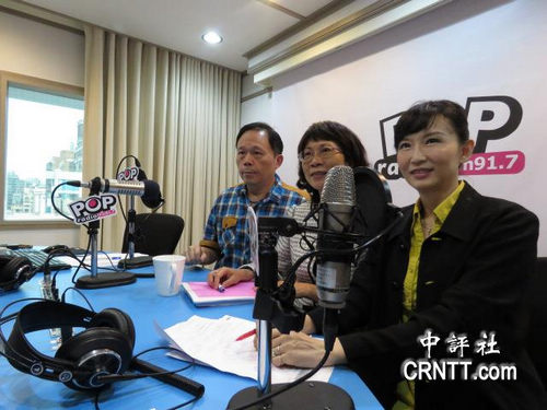 王如玄首次登場受訪 透露老公最初不支持她參選 王如玄首次登場受訪 透露老公最初不支持她參選