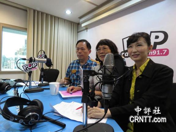 王如玄透露老公聽說其欲參選后第一反應(yīng):不要吧 王如玄透露老公聽說其欲參選后第一反應(yīng):不要吧