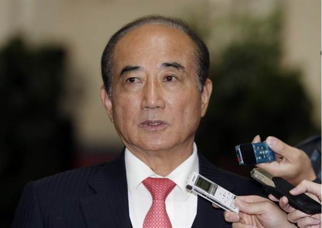 臺灣“立法院長”王金平(圖/《中時電子報》) 臺灣“立法院長”王金平(圖/《中時電子報》)