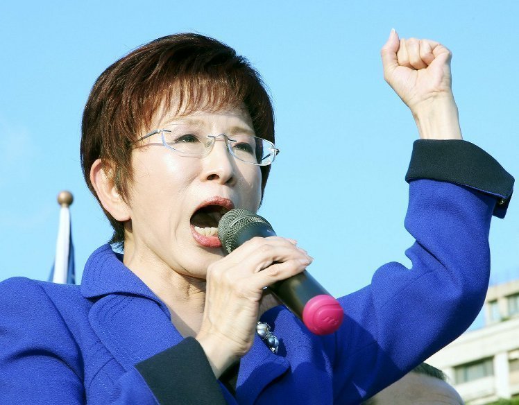 洪秀柱出書談選舉歷程:無怨無悔 得比失多 洪秀柱出書談選舉歷程:無怨無悔 得比失多