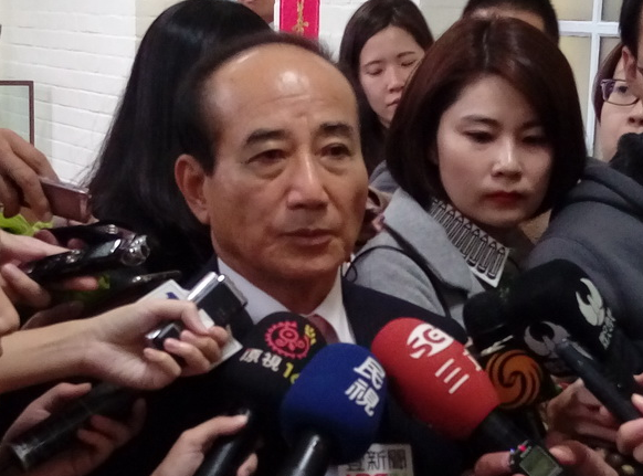 "國(guó)會(huì)"改革是最后一戰(zhàn) 王金平:不在競(jìng)選黨主席 "國(guó)會(huì)"改革是最后一戰(zhàn) 王金平:不在競(jìng)選黨主席