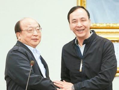 臺(tái)媒:胡志強(qiáng)操盤(pán)加分明顯 蔡英文不再“躺著選” 臺(tái)媒:胡志強(qiáng)操盤(pán)加分明顯 蔡英文不再“躺著選”