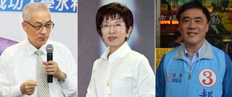 洪秀柱幕僚談洪參選國(guó)民黨主席:她放不下責(zé)任 洪秀柱幕僚談洪參選國(guó)民黨主席:她放不下責(zé)任