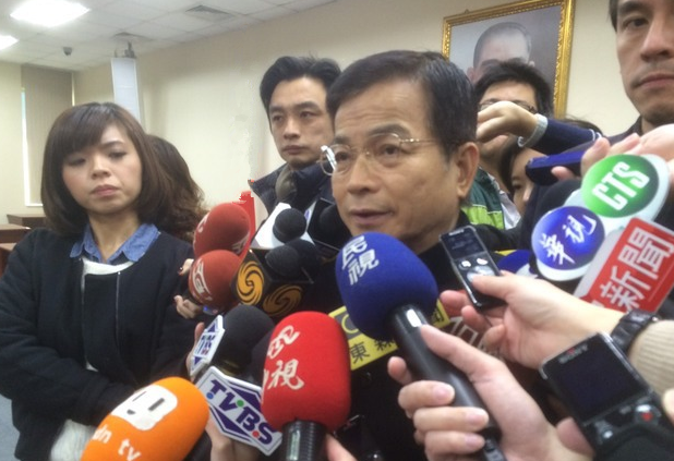 國民黨會否推舉"立院"龍頭? 賴士葆:結(jié)果都一樣 國民黨會否推舉"立院"龍頭? 賴士葆:結(jié)果都一樣