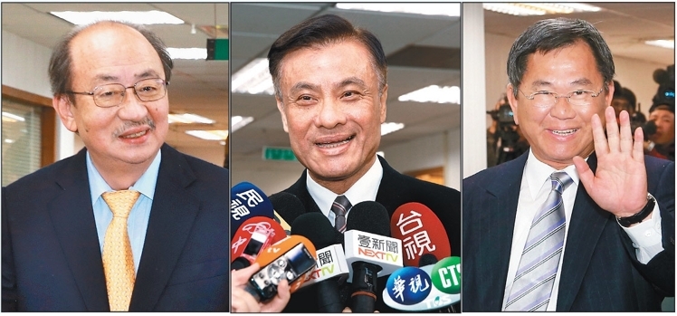 蔡英文邀陳菊協(xié)調(diào)民進(jìn)黨內(nèi)“立法院”龍頭之爭(zhēng) 蔡英文邀陳菊協(xié)調(diào)民進(jìn)黨內(nèi)“立法院”龍頭之爭(zhēng)