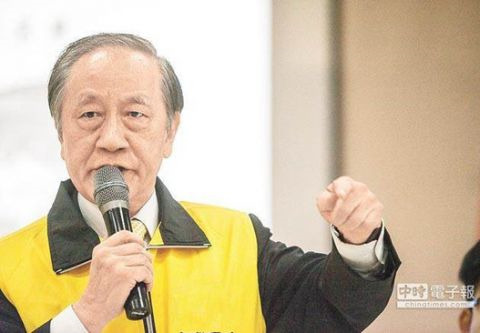 郁慕明斥綠營:要斷就斷干凈 我?guī)c黃金回大陸 郁慕明斥綠營:要斷就斷干凈 我?guī)c黃金回大陸