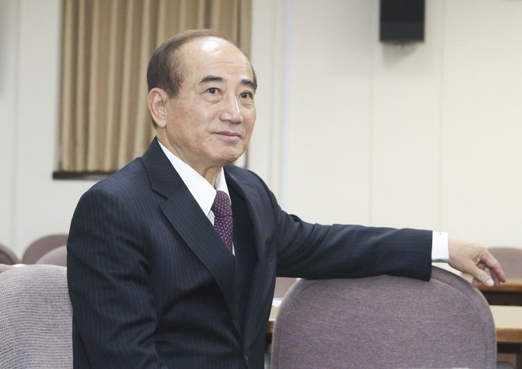 王金平談國民黨黨產(chǎn):很多人瞎子摸象 應讓數(shù)字說話 王金平談國民黨黨產(chǎn):很多人瞎子摸象 應讓數(shù)字說話