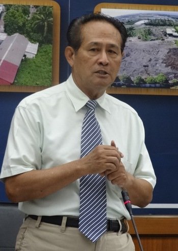 曹啟鴻將接任臺"農(nóng)委會主委" 曾因餿水油事件惹議 曹啟鴻將接任臺"農(nóng)委會主委" 曾因餿水油事件惹議