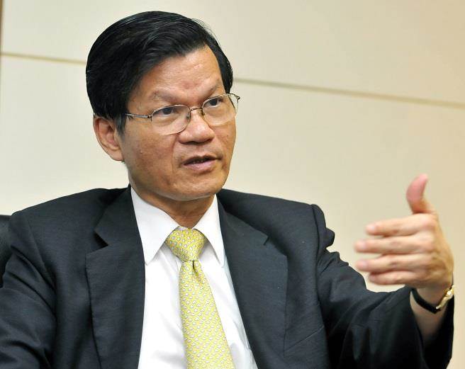 臺“中研院長”陷炒股風(fēng)暴 臺“中研院長”陷炒股風(fēng)暴