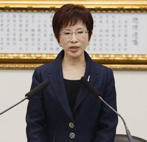 洪秀柱提議國(guó)民黨主席不領(lǐng)薪水 志工化從"我"做起 洪秀柱提議國(guó)民黨主席不領(lǐng)薪水 志工化從"我"做起