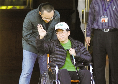 國(guó)民黨中常會(huì)通過提案 建議馬英九不“特赦”陳水扁 國(guó)民黨中常會(huì)通過提案 建議馬英九不“特赦”陳水扁