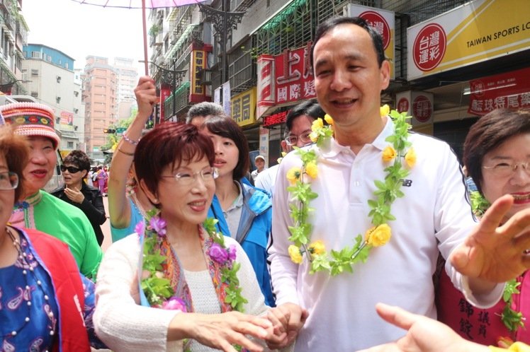 洪秀柱談肯尼亞案 勸民進(jìn)黨莫用民粹挑起兩岸對(duì)立 洪秀柱談肯尼亞案 勸民進(jìn)黨莫用民粹挑起兩岸對(duì)立