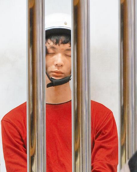 臺北捷運"殺人魔"鄭捷被執(zhí)行死刑 創(chuàng)臺灣司法記錄 臺北捷運"殺人魔"鄭捷被執(zhí)行死刑 創(chuàng)臺灣司法記錄