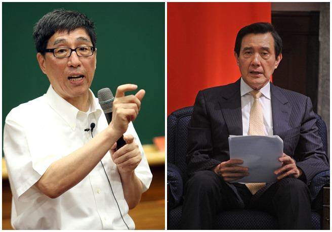 臺"中研院長"候選人婉拒與馬英九面談 批臺灣小道橫行 臺"中研院長"候選人婉拒與馬英九面談 批臺灣小道橫行