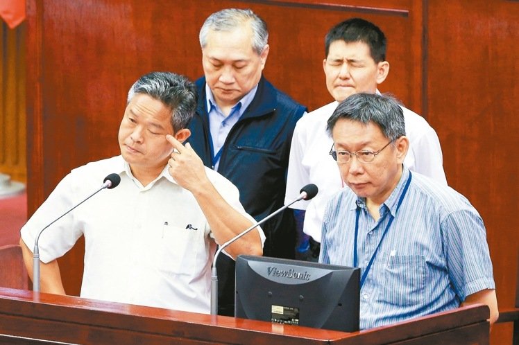 臺北籌辦世大運(yùn)官員頻變動(dòng) 議員憂:能辦得出來就不錯(cuò)了 臺北籌辦世大運(yùn)官員頻變動(dòng) 議員憂:能辦得出來就不錯(cuò)了